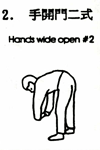 Hand Open 2