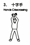 Hand Crossing