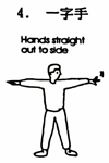 Hand Straight
