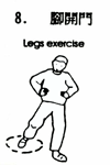 Legs Exercise